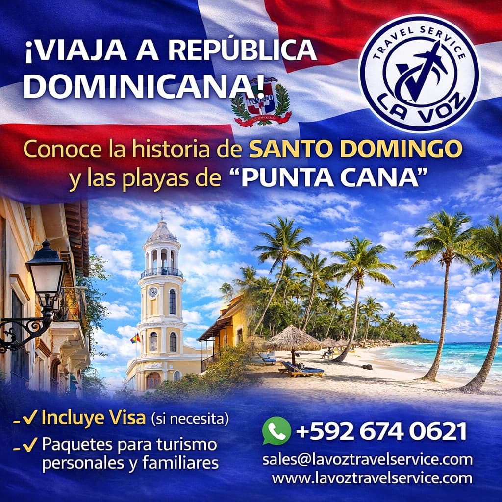 Ruta República Dominicana